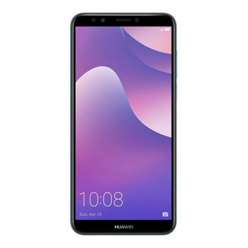 Huawei Y7 2018 Dual SIM 16 GB azul 2 GB RAM