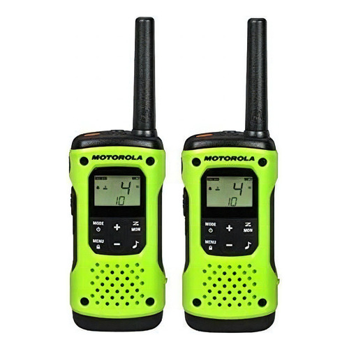 Walkie-talkie Motorola Talkabout T600 H2O