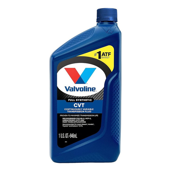 Aceite Sintetico Cvt Caja Automatica 004110 Valvoline Usa