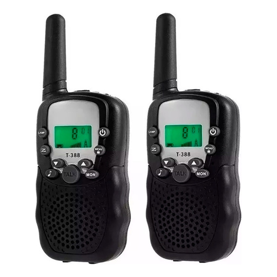 2 Und Radios Intercomunicadores Para Niños Entrega Inmediata