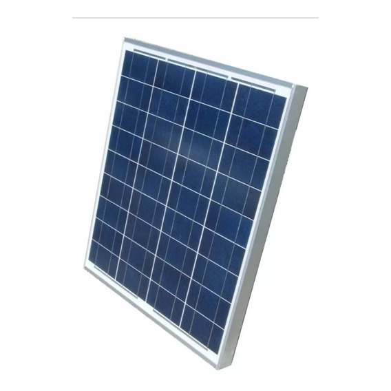 Panel Solar 80w 12v Calidad A - Pantalla Energia