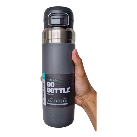 Botella Termica Deportiva Stanley Go Bottle 1 Litro Fitness