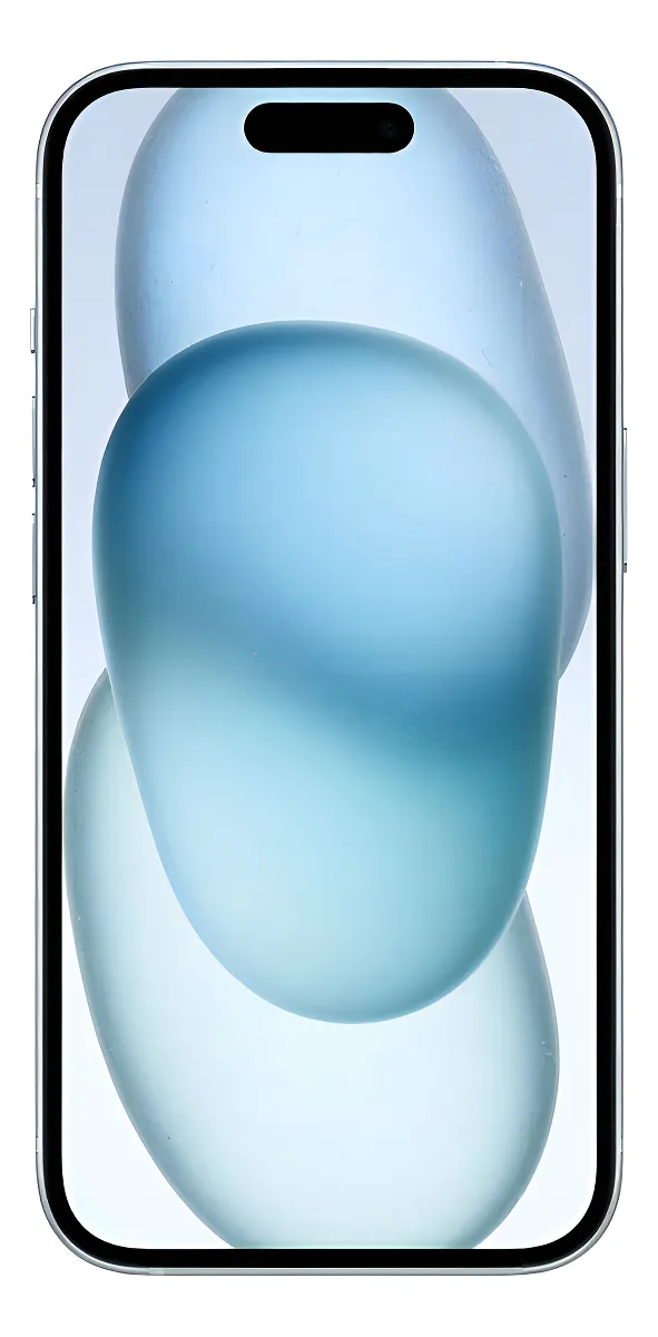 Apple iPhone 15 (128 GB) - Azul - Imagem 3