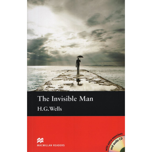 The Invisible Man  - Macmillan