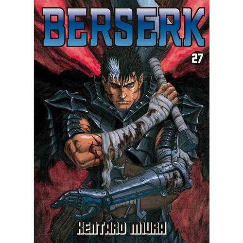 Panini Manga Berserk N.27, De Kentaro Miura. Serie Berserk, Vol. 27. Editorial Panini, Tapa Blanda En Español, 2019