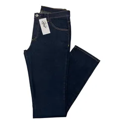 Calça Jeans Masculina Com Lycra. no Mercado Livre com oferta e cupom de desconto