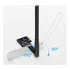 Tarjeta De Red Adaptador Pci Express Tp-link T2e Doble Banda