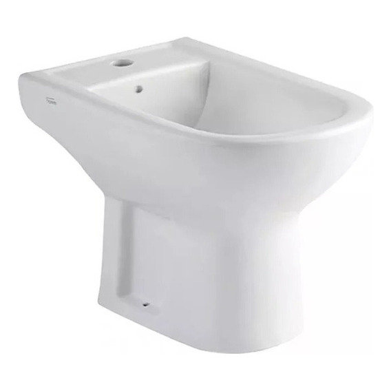 Bidet Premium Loza Sanitaria Amalfi Blanca Porcelana