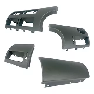 4 Mascarillas Tablero Vw Pointer Stati Wagon 1.8l 2.0l 99-09