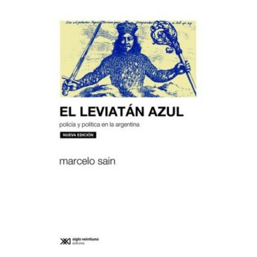 Leviatán Azul, El - Marcelo Sain