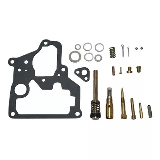 Kit Reparación Carburador Autoelevador Cat Mitsubishi  K21