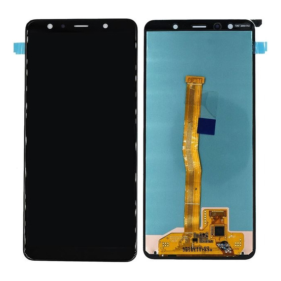 Modulo Pantalla Display Oled Para Samsung A7 2018 A750