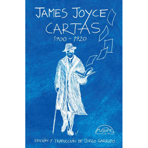 Cartas 1900 - 1920 James Joyce - James Joyce