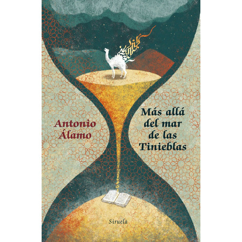 Mãâ¡s Allãâ¡ Del Mar De Las Tinieblas, De Díaz Gutiérrez Del Álamo, Antonio. Editorial Siruela, Tapa Blanda En Español