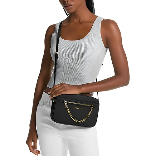 Michael kors lg crossbody best sale