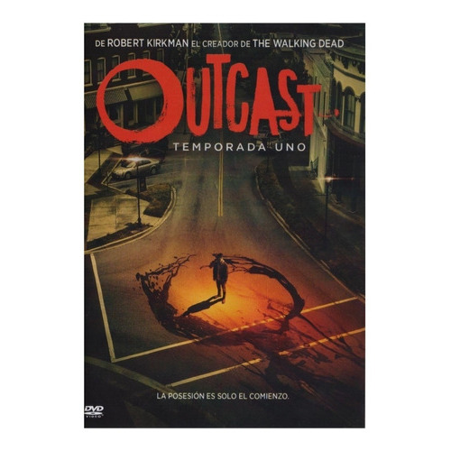 Outcast  Primera Temporada 1 Serie Dvd