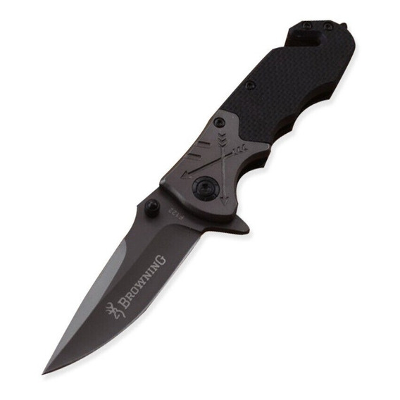 Navaja Tactica Plegable Mini Cuchillo Acero Defensa