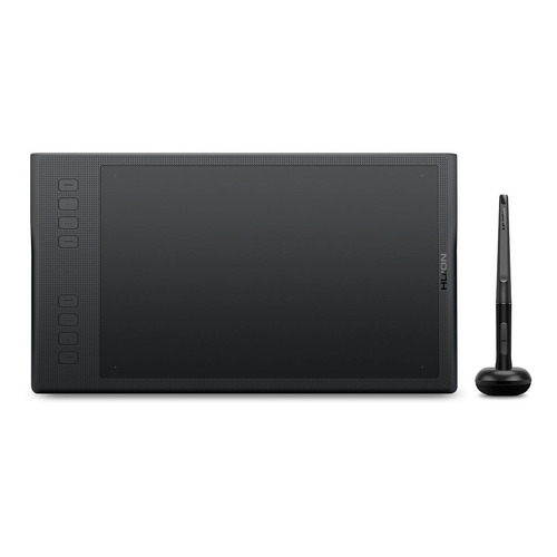 Tableta digitalizadora Huion Inspiroy Q11K V2 con Bluetooth  black