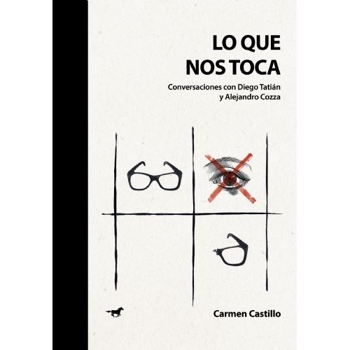 Lo Que Nos Toca - Carmen Lopez Castillo