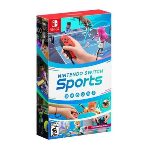 Nintendo Switch Sports  Standard Edition Nintendo Switch Físico