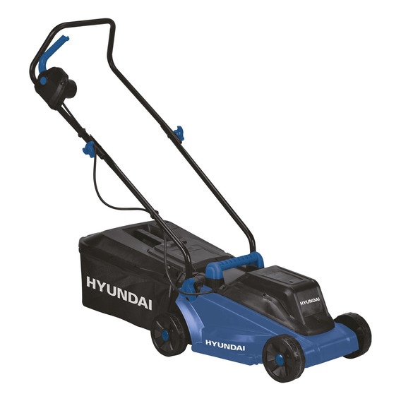 Cortadora De Cesped Pasto Hyundai 2000w 37cm 3hp - Ynter