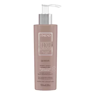 Leave In Amend Luxe Creations Blonde Cabelos Loiros 180ml