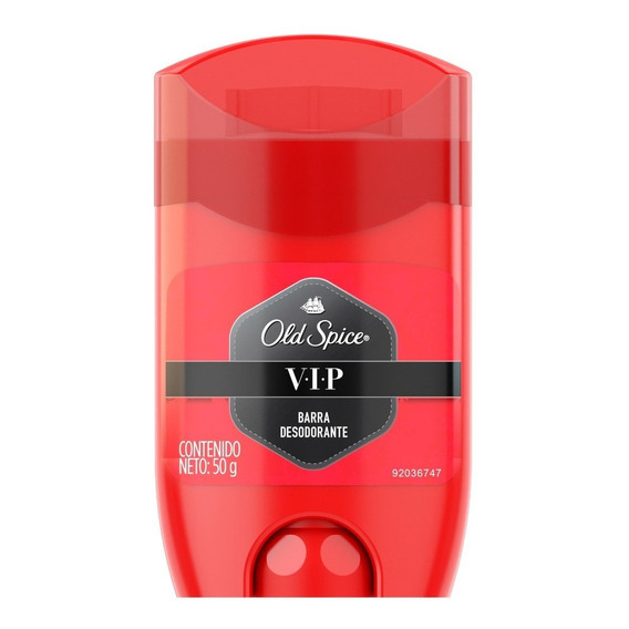 Old Spice Vip Desodorante En Barra Para Hombre X 50gr