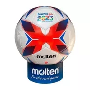 Balón Fútbol Molten Santiago 2023 - N°5 Juegos Panamericanos