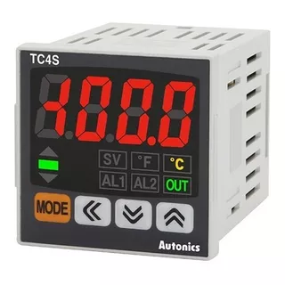 Controlador De Temperatura Pirometro Autonics Tc4s-14r