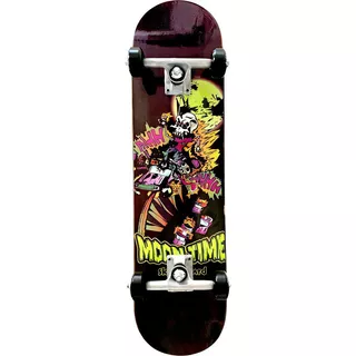 Skate Completo Moon Time 50-50