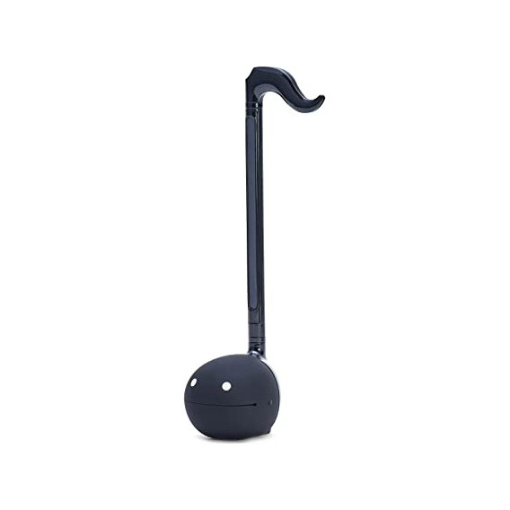 Instrumento Musical Sintetizador Otamatone Negro