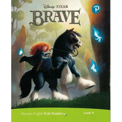 Brave - Pk 4 Ame, De Crook, Marie. Editorial Pearson En Español