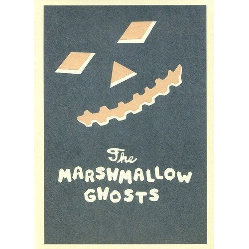 Cd The Marshmallow Ghosts - Marshmallow Ghosts