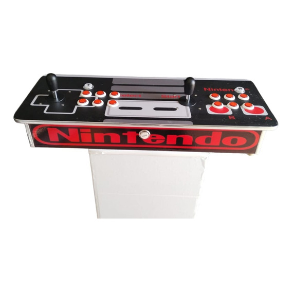 Tablero Arcade 2 Player