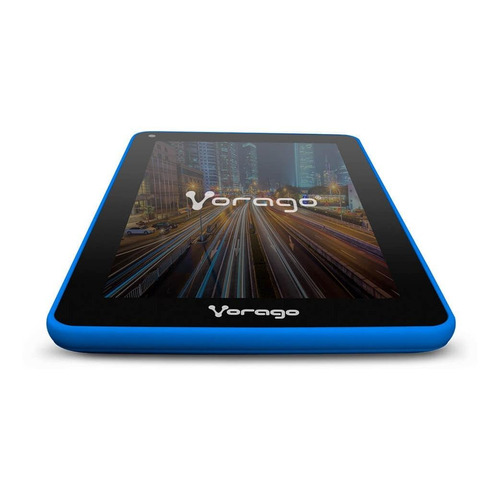 Tablet  Vorago Pad-7 V5 7" 16GB azul y 1GB de memoria RAM