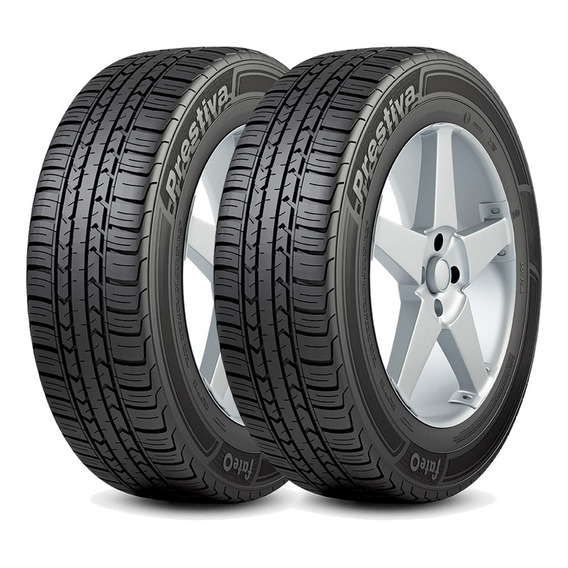 Kit 2 Neumaticos Fate 165/70 R13 79t Prestiva