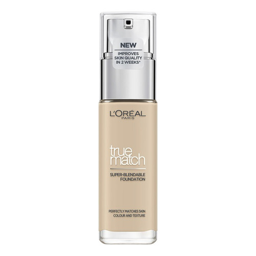 Base de maquillaje en spray L'Oréal Paris True Match Super-Bendable Foundation Base True Match FDT tono ivoire 1n - 30mL