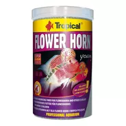 Alimento Tropical Crecimiento Peces Flower Horn Young 380grs