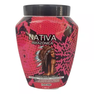 Nativa Amazónica Tratamiento - Kg a $24500