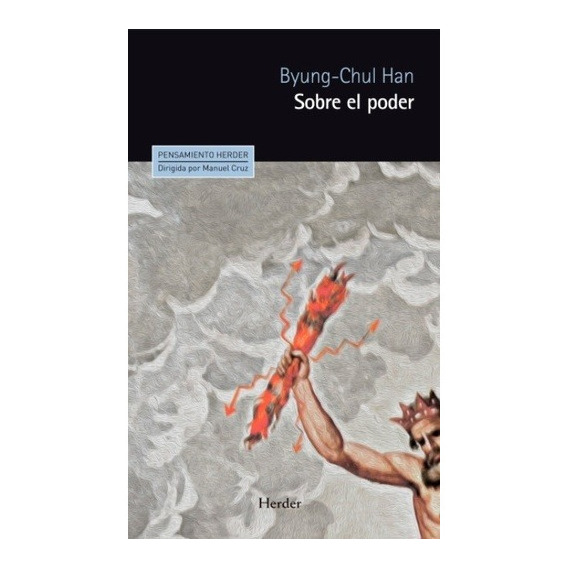 Sobre El Poder - Byung-chul Han