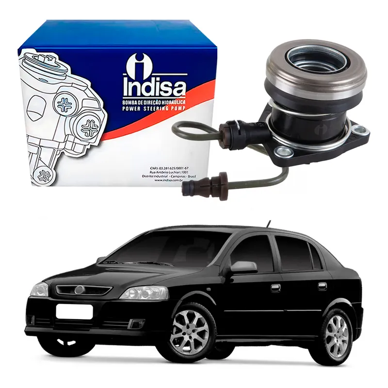 Atuador De Embreagem Astra Sedan 1.8 2.0 2005 A 2011