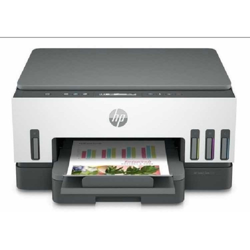 Impresora Hp Smart Tank 720 Multifuncional A Color