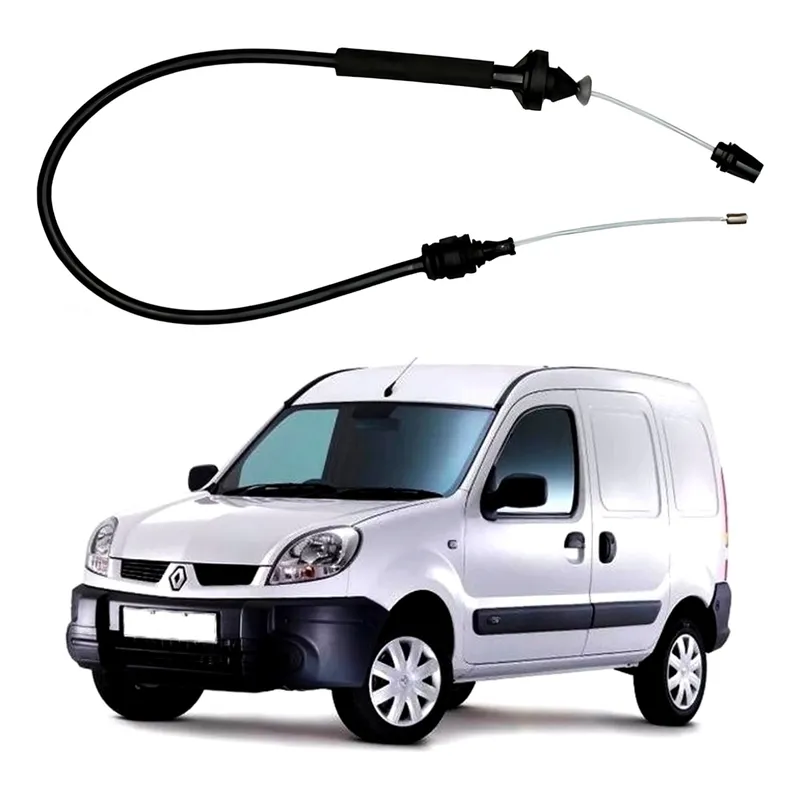 Cabo Embreagem Kangoo 1.6 16v 2008 A 2015