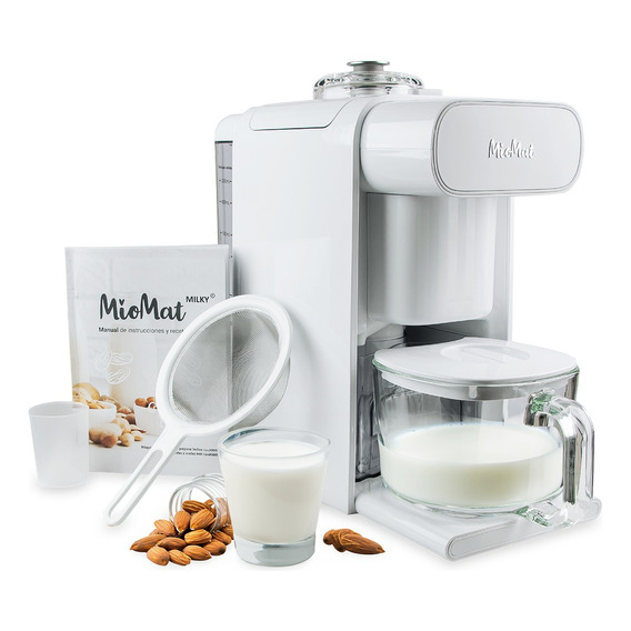 Miomat Milky, Máquina Automática Para Hacer Leches Vegetales