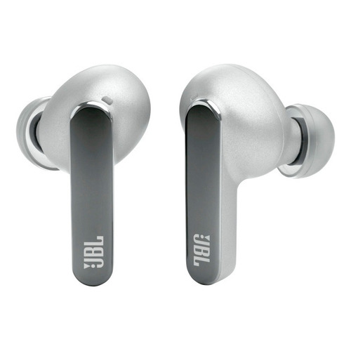 Audífonos in-ear inalámbricos JBL Live Pro 2 TWS JBLLIVEPRO2TWS silver