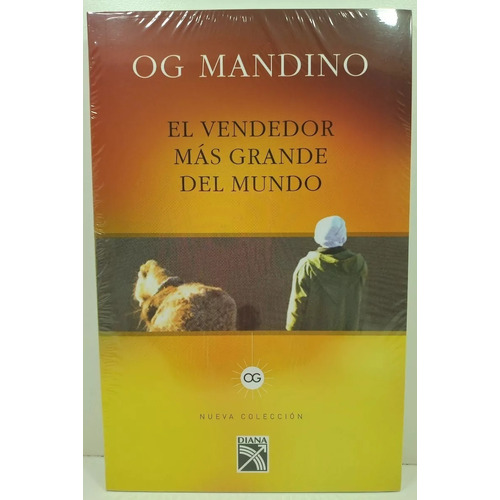 El Vendedor Mas Grande Del Mundo - Og Mandino