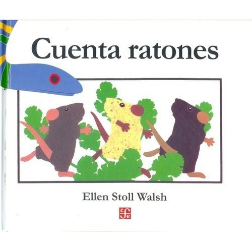 Cuenta Ratones - Ellen Stoll Walsh, De Ellen Stoll Walsh. Editorial Fondo De Cultura Económica En Español