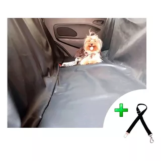 Capa Protetora Pet Banco Carro Traseiro Cão Gato Impermeável