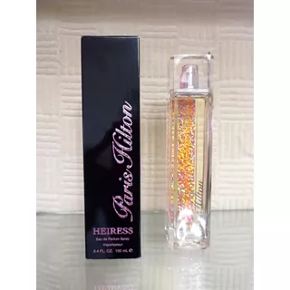 Perfume Para Dama Heiress Paris Hilton 100 Ml Original