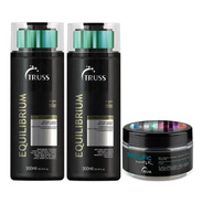 Kit Truss Shampoo + Cond. Equilibrium + Specific Mask